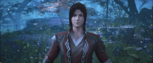 Xiao Yan pay his respects to Yao Lao