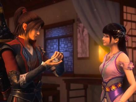 BTTH, Xun'Er Achieve God Level Intimate With Xiao Yan & Xun'er get Married  Xiao Yan