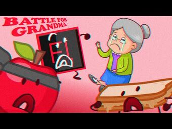 Fruit Ninja, Battle For Grandma Wiki