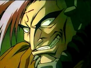 Zavan (Zapan) in the OVA