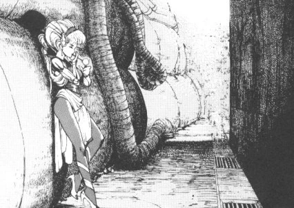 Prostitute | Battle Angel Alita Wiki | Fandom