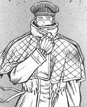 Gunnm Gaiden56 Sonic Finger