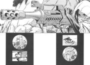 Gunnm AS 192 193 Targeting the deckman