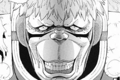 Tiger Sauer's father | Battle Angel Alita Wiki | Fandom