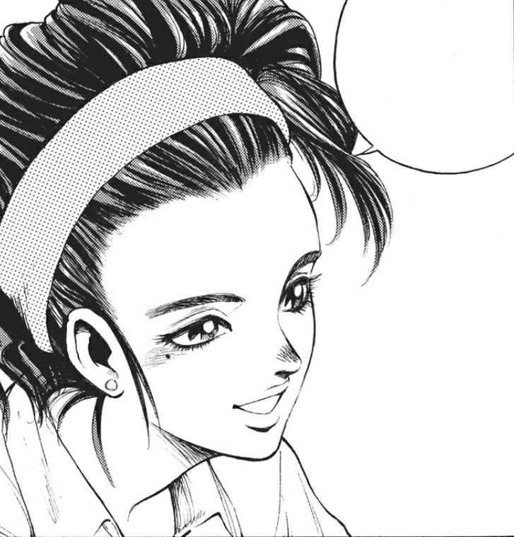 Sarah | Battle Angel Alita Wiki | Fandom