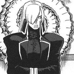 Caerula Sanguis Battle Angel Alita Wiki Fandom