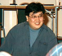 Yukito Kishiro | Battle Angel Alita Wiki | Fandom Yukito Kishiro | Battle Angel Alita Wiki | Fandom