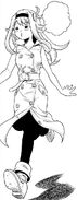 Yunie's regular appearance in Log 033 part 1