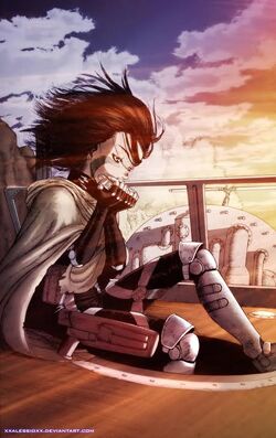 Iron City, Alita: Battle Angel Wiki