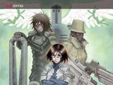 Battle Angel Alita: Last Order Volume 15