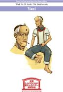 The initial design of Yani the Cyber-tech submitted