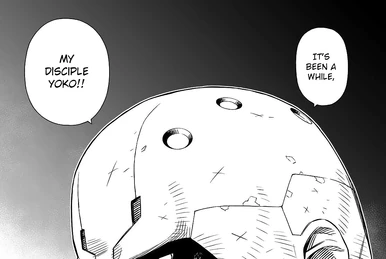 Tiger Sauer's father | Battle Angel Alita Wiki | Fandom