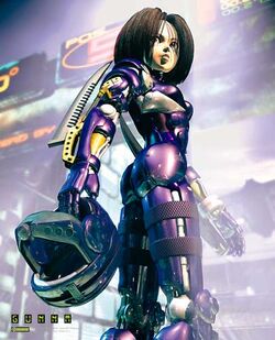 Alita | Battle Angel Alita Wiki | Fandom Alita | Battle Angel Alita Wiki | Fandom