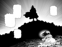 Payne invades Alita's mind