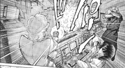 Lou destroys AR console
