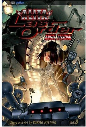 Angel Eternal cover