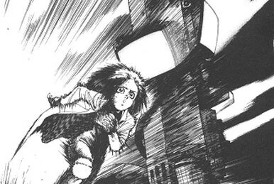 Alita: Anjo de Combate, Gunnm, Indicação #16