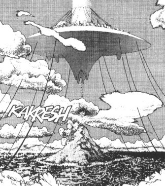 Iron City, Alita: Battle Angel Wiki