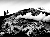 Leviathan Death Field
