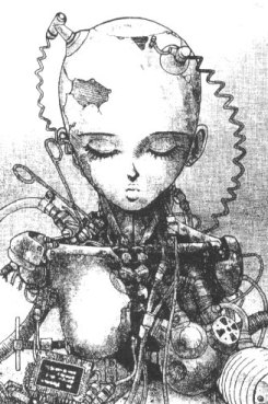 Zapan (Movie), Battle Angel Alita Wiki