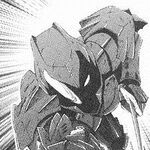 Caerula Sanguis Battle Angel Alita Wiki Fandom
