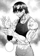 Keun without a jacket in Log 035 part 1