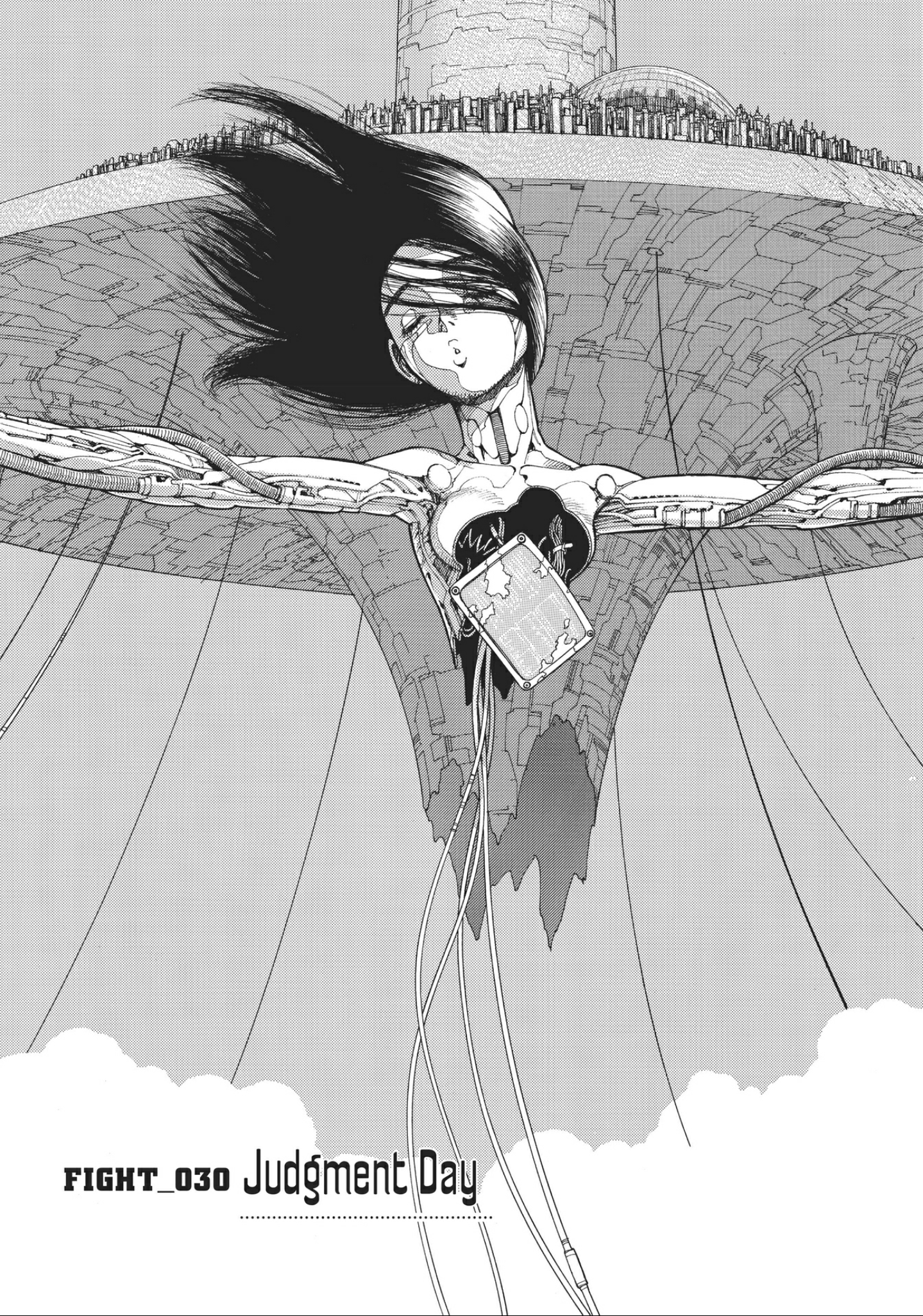 List of Battle Angel Alita chapters - Wikipedia