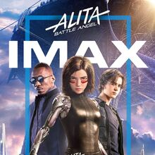 Alita Battle Angel Battle Angel Alita Wiki Fandom