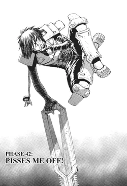Phase 42 cover