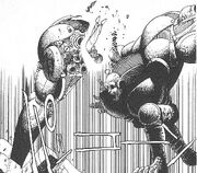 BAA01 57 Alita vs. Makaku