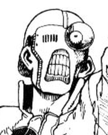Dorotabo Battle Angel Alita Wiki Fandom Dorotabo Battle Angel Alita Wiki Fandom