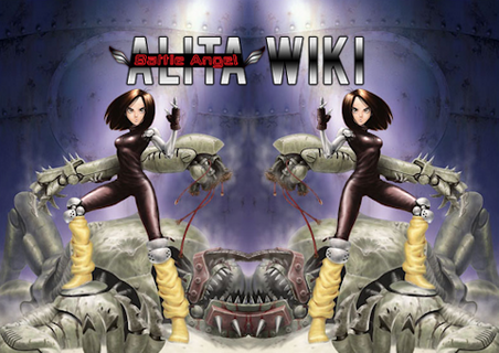 Battle Angel Alita Wiki