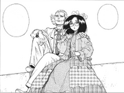 Nova reflects his fate with Alita