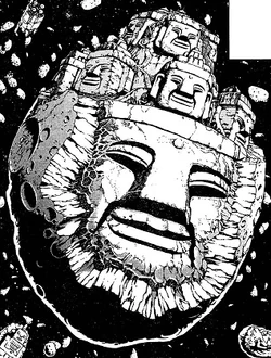 BAALO11 88 Robo-jizo asteroid