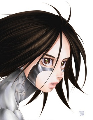 Battle Angel Alita | Anime-Planet