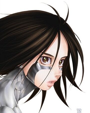 Featured image of post Anime Alita Battle Angel Drawing Search within battle angel alita