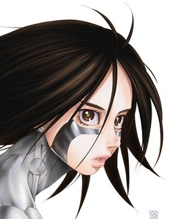 Alita Battle Angel Alita Wiki Fandom Battle angel alita commission by paulo mel. alita battle angel alita wiki fandom