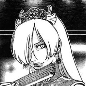 Caerula Sanguis Battle Angel Alita Wiki Fandom