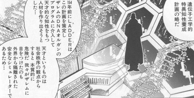 Gene Project Battle Angel Alita Wiki Fandom Gene Project Battle Angel Alita Wiki Fandom