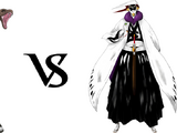 Orochimaru vs. Mayuri Kurotsuchi