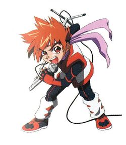 Subaru Shinjo | Battle Arena Toshinden Wiki | Fandom