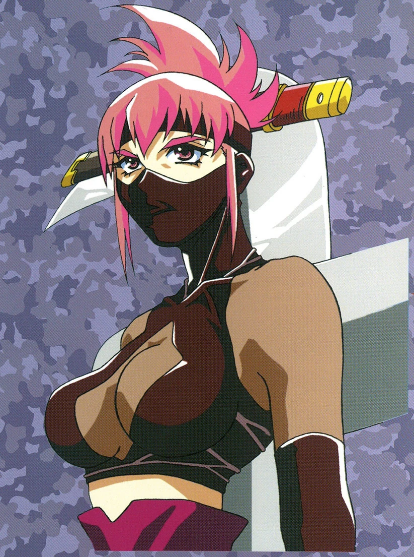 Miyabi | Battle Arena Toshinden Wiki | Fandom