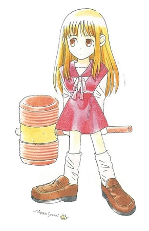 Rika | Battle Arena Toshinden Wiki | Fandom