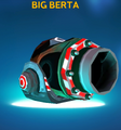 Big Berta 3D