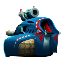 Defender Official Battle Bay Wiki