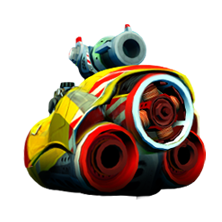Enforcer Official Battle Bay Wiki