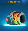 Fire Bomb 3D