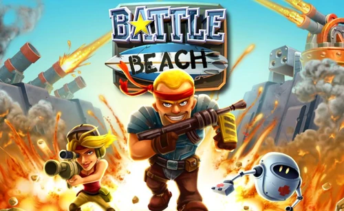 Battle Beach Wiki