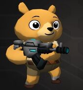 Chub Scout Skin