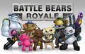 Original Battle Bears Royale promotional poster